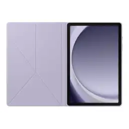 Samsung EF-BX210 - Étui à rabat pour tablette - blanc - pour Galaxy Tab A9+ (EF-BX210TWEGWW)_6